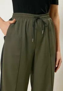 Брюки с боковой полосой Long Tall Sally, Khaki