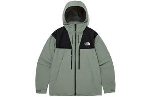 Куртка унисекс THE NORTH FACE, Оливковое