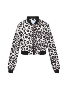 Куртка faina, цвет leopard