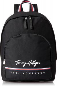 Рюкзак Tommy Hilfiger Mens York, цвет Deep Black, Th Deep Black