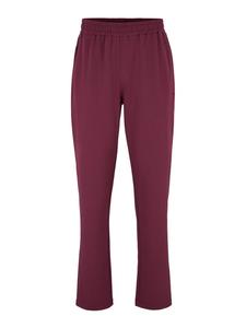 Брюки MARCUS гранатово-красного цвета Joy Sportswear