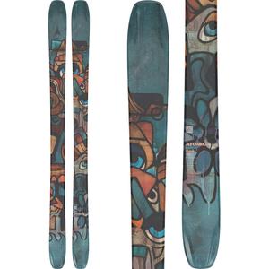 Лыжи Bent 90 '26 Atomic, One Color