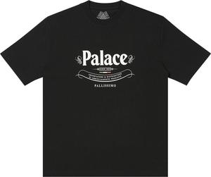 Футболка Palace Pallissimo  'Black', черный