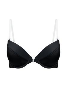 Бюстгальтер пуш-ап Vivisence 1012/1, черный