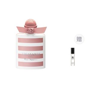 TRUSSARDI Женские духи Donna Pink Marina зеленый цветочный аромат Eau De Toilette кедр сандал 30ml/50ml/100ml