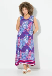 Платье макси Ulla Popken, Magnolia Red