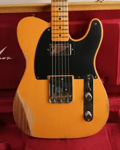 Fender Custom Shop Ограниченная серия '51 HS Telecaster Heavy Relic