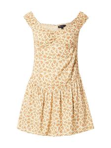 Летнее платье Motel Summer Dress Acalia, кремовый