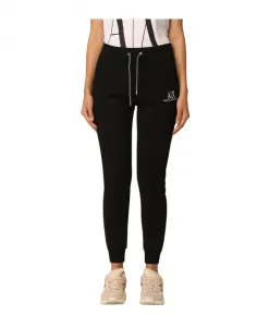 Повседневные домашние брюки Armani Exchange, черный