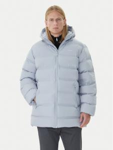 Пуховик regular fit LV04LD516G Calvin Klein, серый