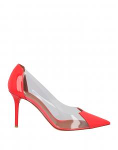 Туфли Malone Souliers, томатно-красный