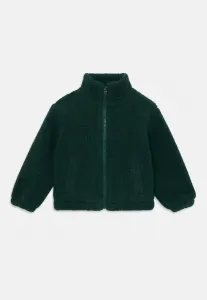 Флисовая куртка унисекс Friboo, Dark Green