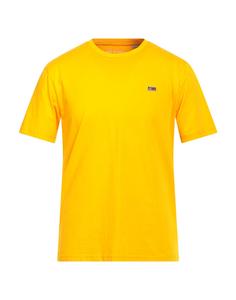 Футболка Napapijri, мандариновый