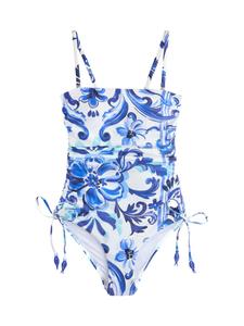 Next Купальник-бандо в белом цвете