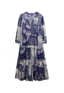 Миди платье Superdry, Navy