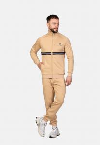 Тренировочная куртка NEW DALLAS Sergio Tacchini, коричневый