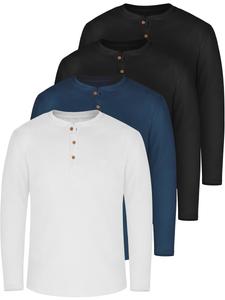 Рубашка normani Neuville, Marine Blue/Black/Off White