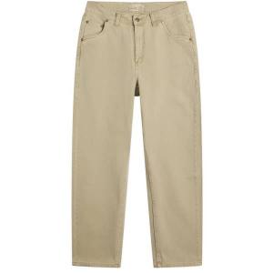 Классические свободные джинсы Dime, хаки