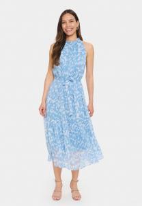 Платье Saint Tropez ELFA, Allure Nature Strokes/Blue