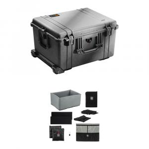 Кейс Pelican 1620NF с комплектом разделителей Porta Brace