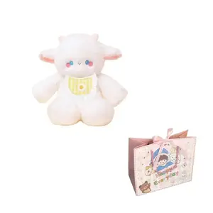 Плюшевая кукла Running Bear высотой 50 см XIWANTONG