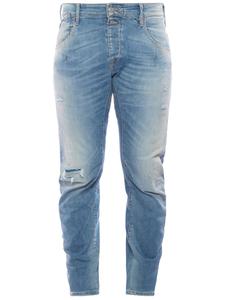 Повседневные джинсы Le Temps Des Cerises, Blue denim