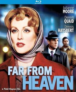 Диск Blu-ray Far From Heaven [2002]