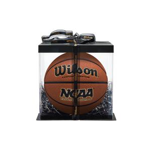 Wilson Коллекция NCAA WTB1233IB07CN баскетбольный мяч коричневый размер 7 тренировочный матчевый унисекс