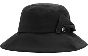 Панама Bucket для женщин ELLE, черный