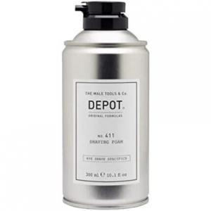 № 411 Пена для бритья 300мл, Depot