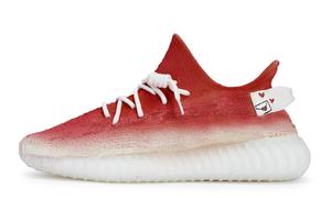 Кроссовки adidas originals Yeezy Boost 350 V2 Lifestyle Shoes Unisex Low-top Red/White, красный