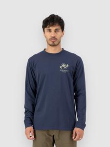 Функциональная рубашка Mons Royale Icon Merino Classic Funktionsshirt, midnight