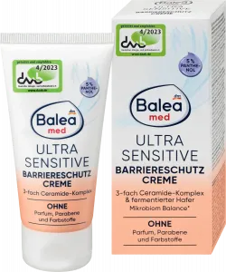 Крем барьерно-защитный Ultra Sensitive 50мл Balea