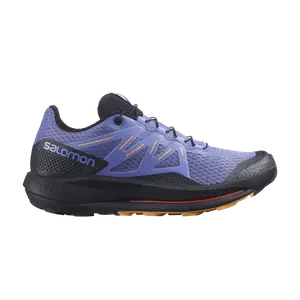 Кроссовки Wmns Pulsar Trail Salomon, синий