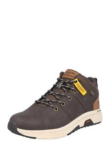 Ботинки на шнуровке Dockers by Gerli, цвет Brown/Cognac/Dark brown