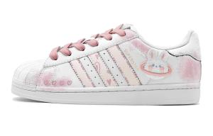 Adidas originals Superstar Series Обувь для скейтбординга унисекс, 	 Pink