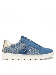 Кроссовки D Spherica Ecub-1 D46WEA 0CK22 C4005 Geox, синий