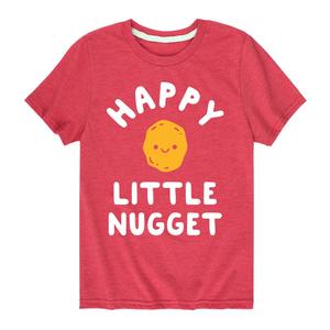 Футболка Happy Little Nugget для мальчиков 8–20 лет Licensed Character, красный