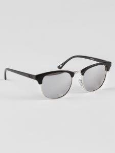 Солнцезащитные очки Vans Dunville Shades Sonnenbrille, matte black/silver mirror