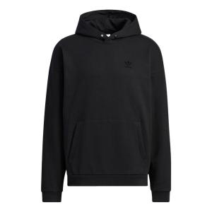 Худи adidas Originals Hoodie 'Black', черный