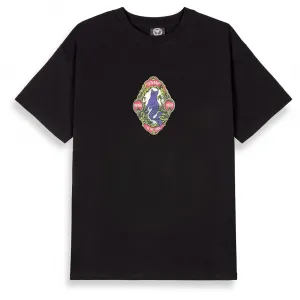 Футболка с коротким рукавом Grimey The Premiere Liqueur Regular, черный