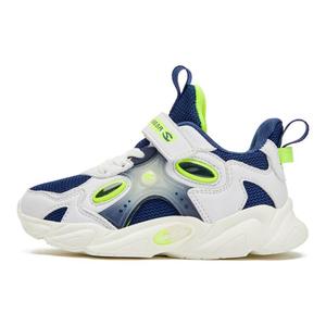 Прочные, дышащие, легкие, низкие детские кроссовки для бега HOBIBEAR, синий