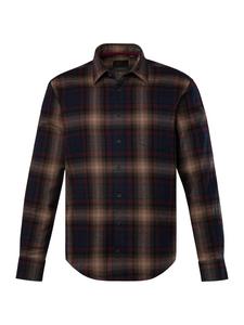 Рубашка JP1880, цвет weinrot