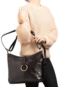 Сумка Chiara Ferretti Handbag, Black