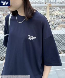 Футболка с коротким рукавом Reebok