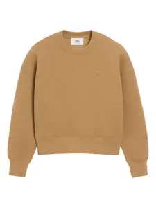 Толстовка с монограммой Ami de Coeur Ami Paris