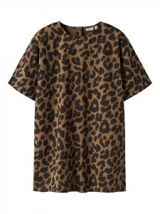 Name it Платье цвета жареного кокоса