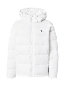 Зимняя куртка Calvin Klein Jeans, White
