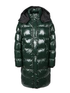 Зимнее пальто FREAKY NATION, темно-зеленый