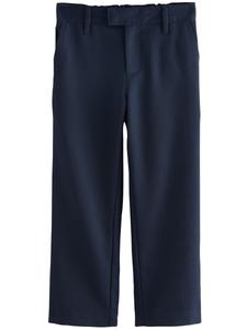 Обычные брюки Next, темно-синий